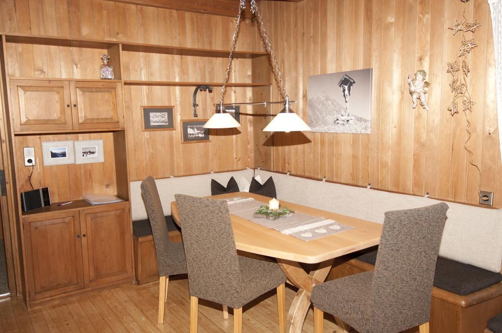 Chalet Sophie Fuegen Room photo